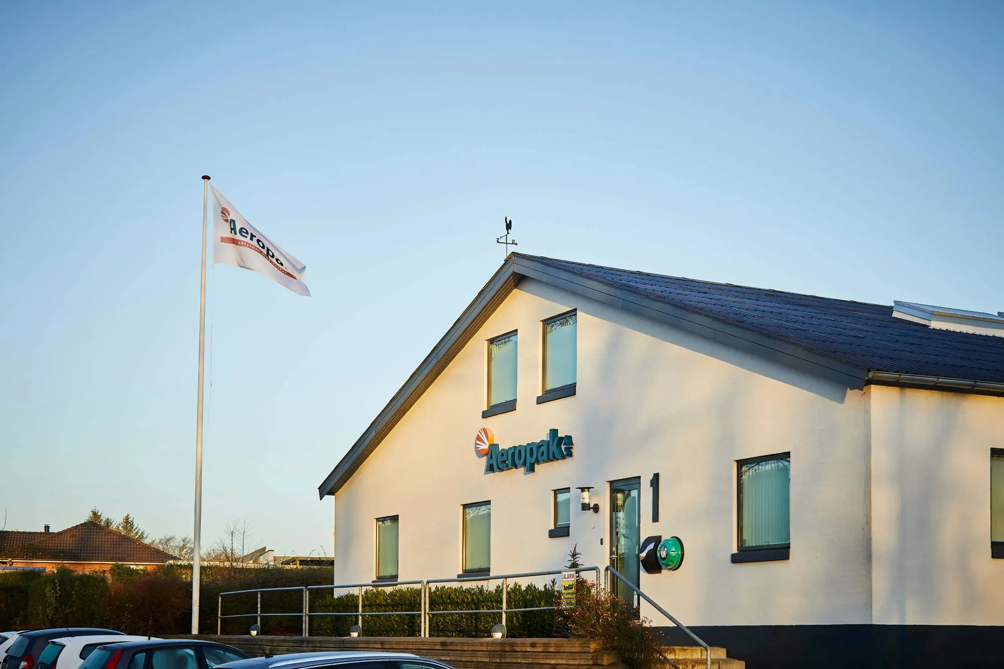 Aeropak offices